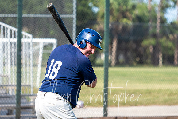 Mens Senior Baseball League - Naples Spring 2021