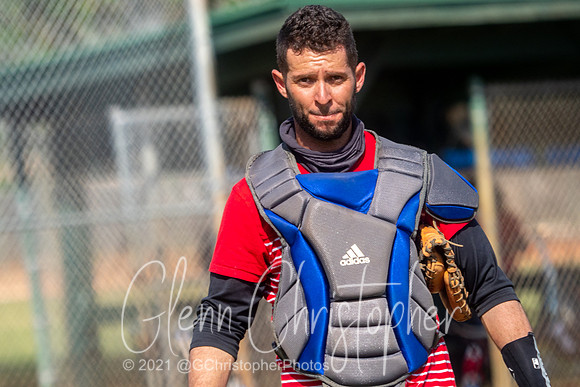Mens Senior Baseball League - Naples Spring 2021