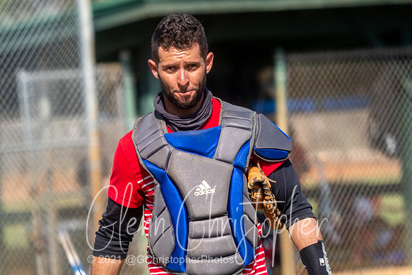 Mens Senior Baseball League - Naples Spring 2021