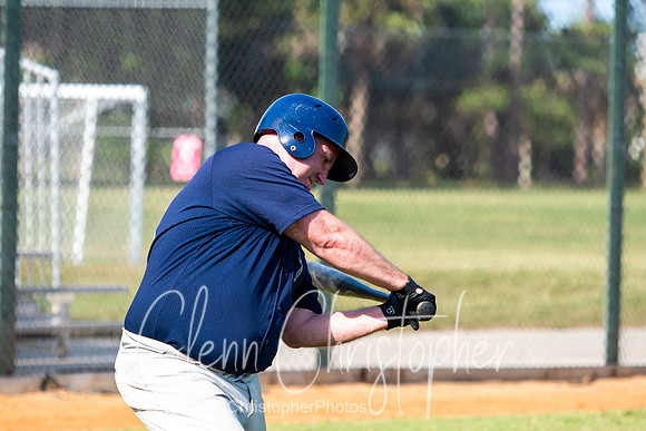 Mens Senior Baseball League - Naples Spring 2021