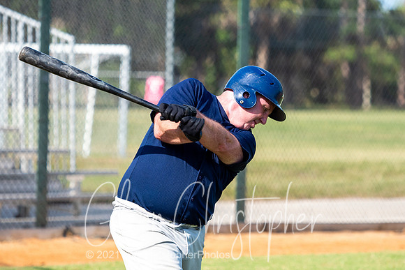 Mens Senior Baseball League - Naples Spring 2021