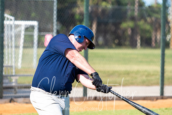 Mens Senior Baseball League - Naples Spring 2021