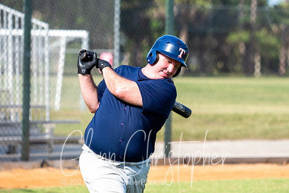 Mens Senior Baseball League - Naples Spring 2021