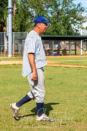 Mens Senior Baseball League - Naples Spring 2021