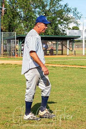 Mens Senior Baseball League - Naples Spring 2021
