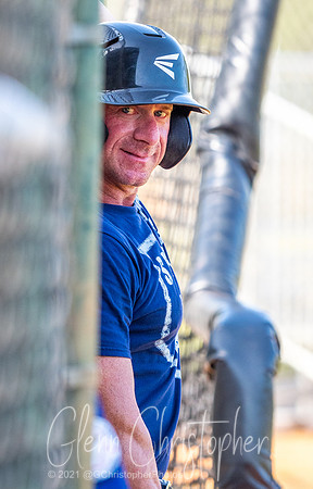 Mens Senior Baseball League - Naples Spring 2021