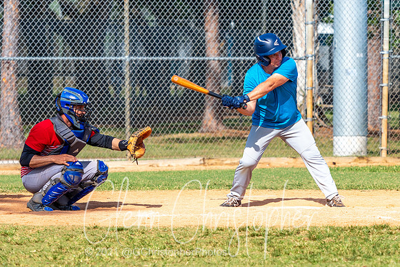 Mens Senior Baseball League - Naples Spring 2021