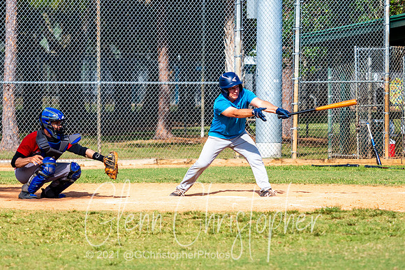 Mens Senior Baseball League - Naples Spring 2021