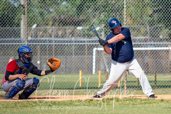 Mens Senior Baseball League - Naples Spring 2021