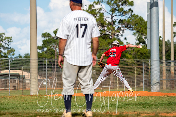 Mens Senior Baseball League - Naples Spring 2021