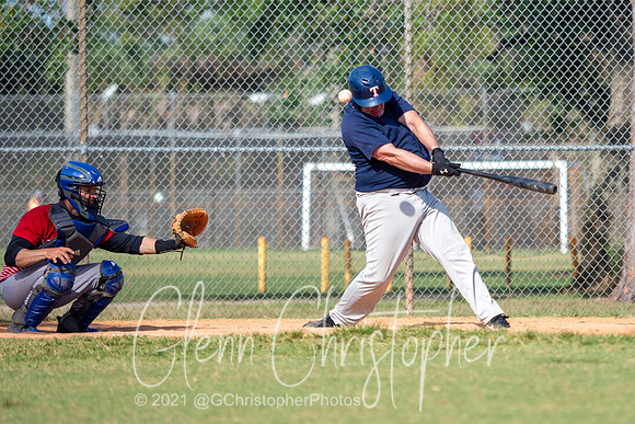 Mens Senior Baseball League - Naples Spring 2021
