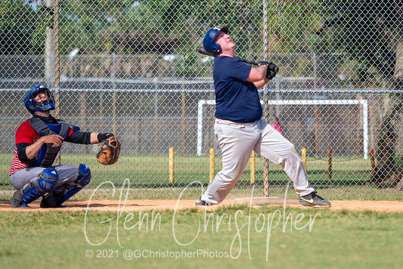 Mens Senior Baseball League - Naples Spring 2021
