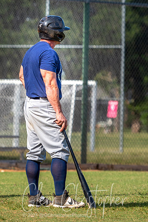 Mens Senior Baseball League - Naples Spring 2021