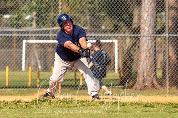 Mens Senior Baseball League - Naples Spring 2021