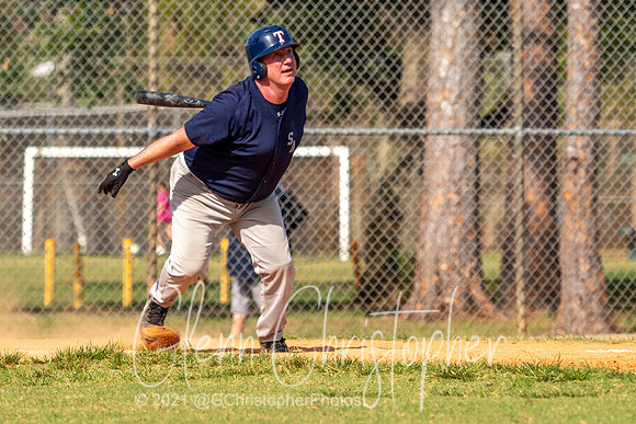 Mens Senior Baseball League - Naples Spring 2021