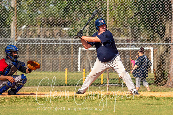 Mens Senior Baseball League - Naples Spring 2021