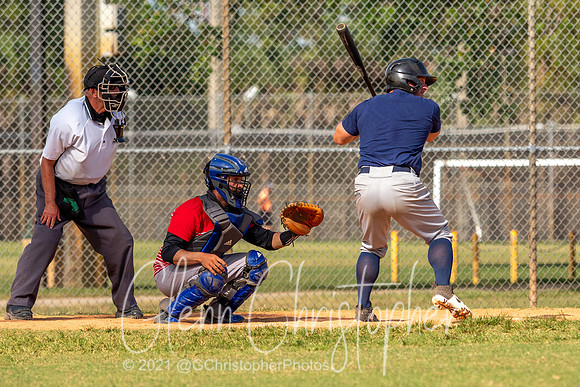 Mens Senior Baseball League - Naples Spring 2021