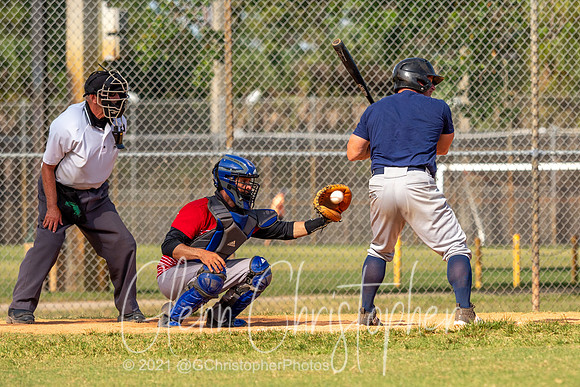 Mens Senior Baseball League - Naples Spring 2021
