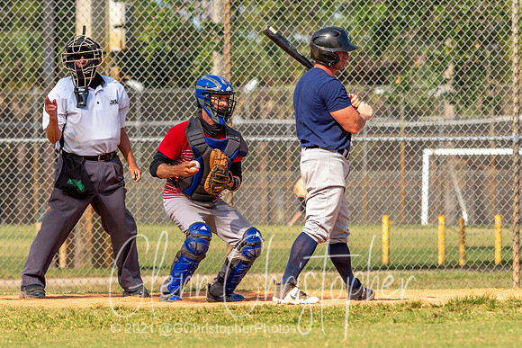 Mens Senior Baseball League - Naples Spring 2021