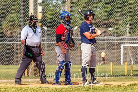 Mens Senior Baseball League - Naples Spring 2021