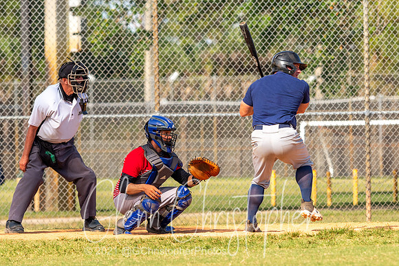 Mens Senior Baseball League - Naples Spring 2021