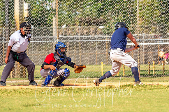 Mens Senior Baseball League - Naples Spring 2021