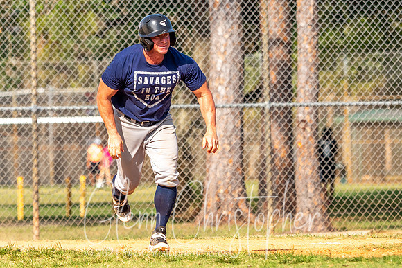 Mens Senior Baseball League - Naples Spring 2021