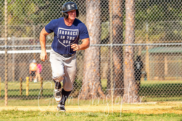 Mens Senior Baseball League - Naples Spring 2021