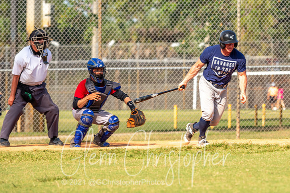 Mens Senior Baseball League - Naples Spring 2021