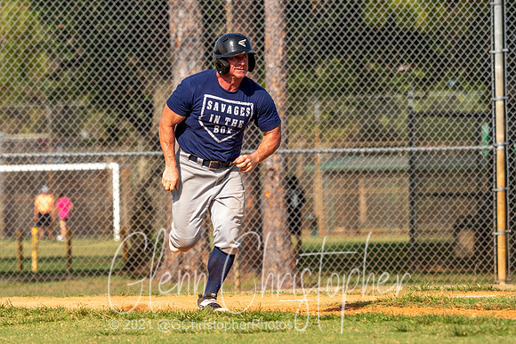 Mens Senior Baseball League - Naples Spring 2021