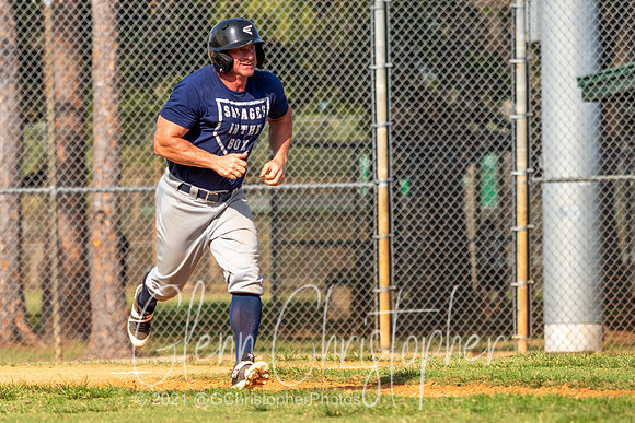 Mens Senior Baseball League - Naples Spring 2021
