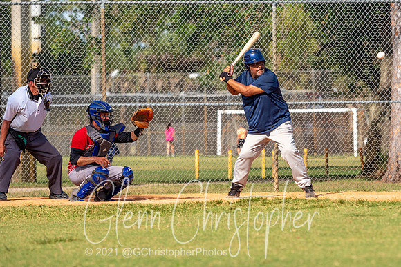 Mens Senior Baseball League - Naples Spring 2021