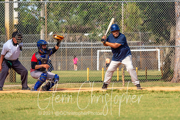 Mens Senior Baseball League - Naples Spring 2021