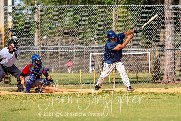 Mens Senior Baseball League - Naples Spring 2021