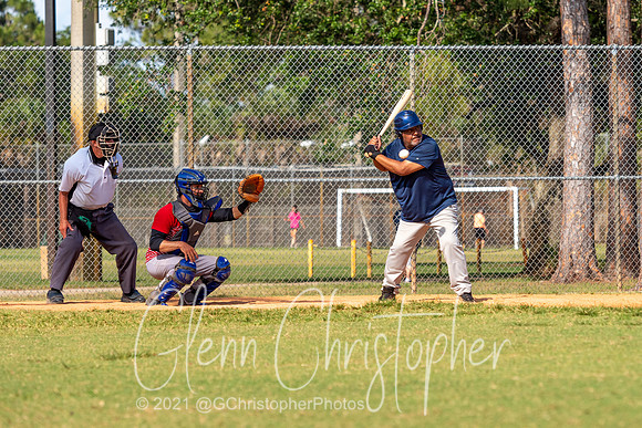 Mens Senior Baseball League - Naples Spring 2021