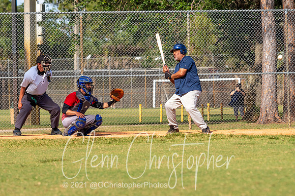 Mens Senior Baseball League - Naples Spring 2021
