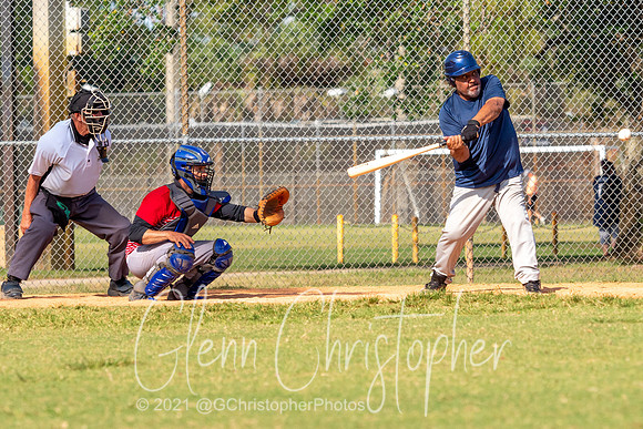 Mens Senior Baseball League - Naples Spring 2021