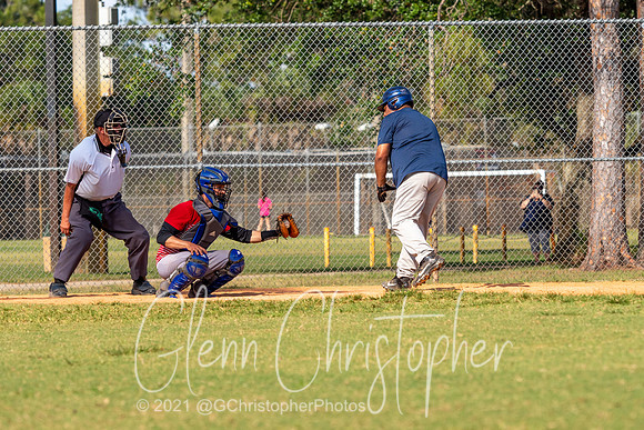 Mens Senior Baseball League - Naples Spring 2021