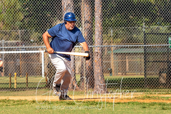 Mens Senior Baseball League - Naples Spring 2021