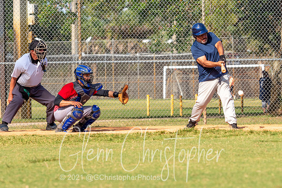 Mens Senior Baseball League - Naples Spring 2021