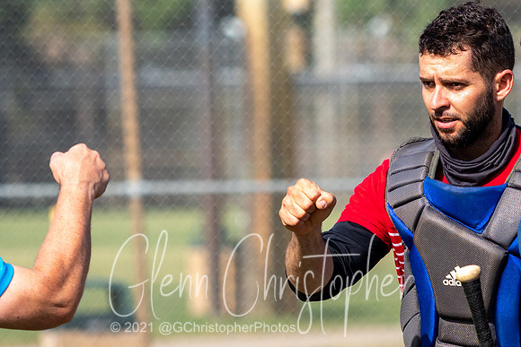 Mens Senior Baseball League - Naples Spring 2021