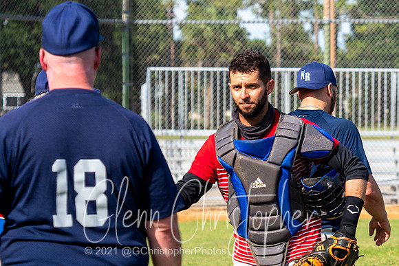 Mens Senior Baseball League - Naples Spring 2021