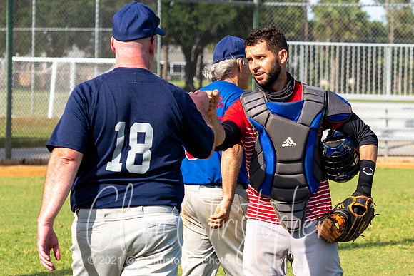 Mens Senior Baseball League - Naples Spring 2021