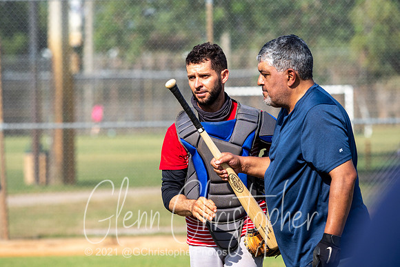 Mens Senior Baseball League - Naples Spring 2021
