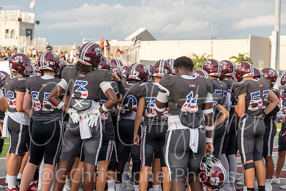 FBA Lions Football 2024