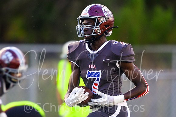FBA Lions Varsity Football - 2023