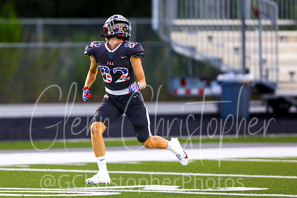 FBA Lions Varsity Football - 2023
