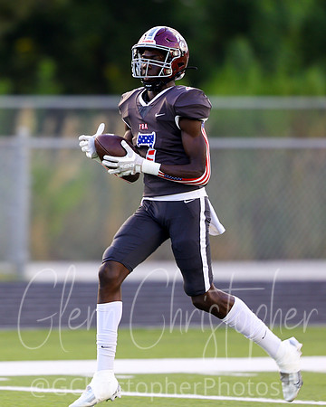 FBA Lions Varsity Football - 2023