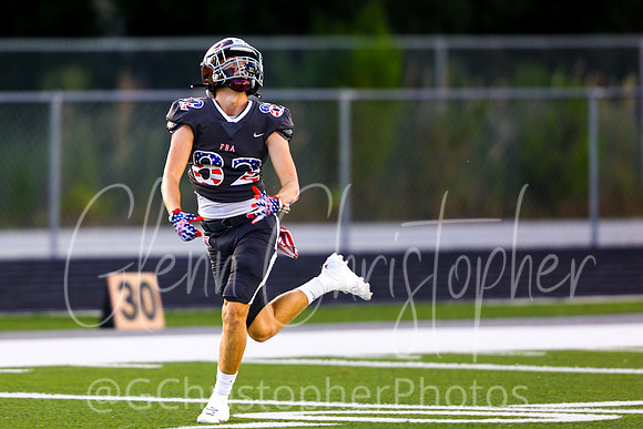 FBA Lions Varsity Football - 2023