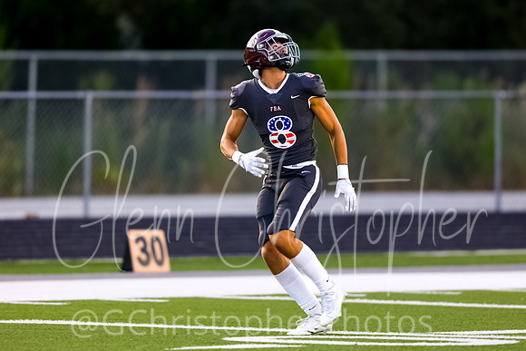 FBA Lions Varsity Football - 2023